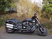 Harley Davidson VRSCDX Night Rod Special